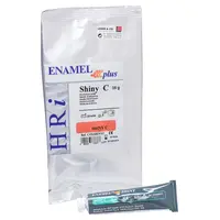 MICERIUM S.p.A. Enamel plus SHINY Diamantpaste Alu-Oxyd,Spritze 35g