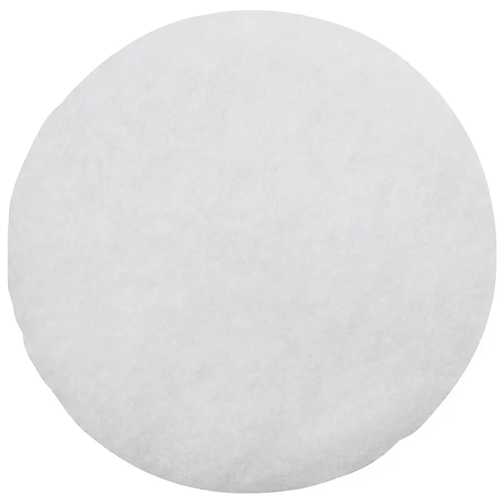 REITEL Filtermatte - Packung 5 Stück Innenraum, Ø 200 mm, rund, weiß REITEL Filtermatte - Packung 5 Stück Innenraum, Ø 200 mm, rund, weiß