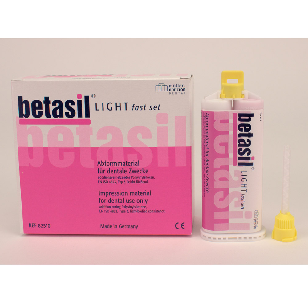 Betasil Light Fast Kartusche 2x50ml
