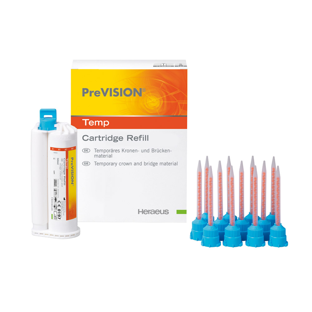 Prevision Temp Cartridge A2 Refill