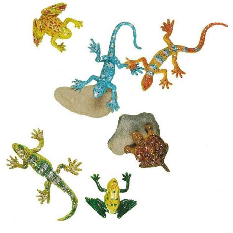 GX256687_Glitzertiere_96St Glitzertiere 96St