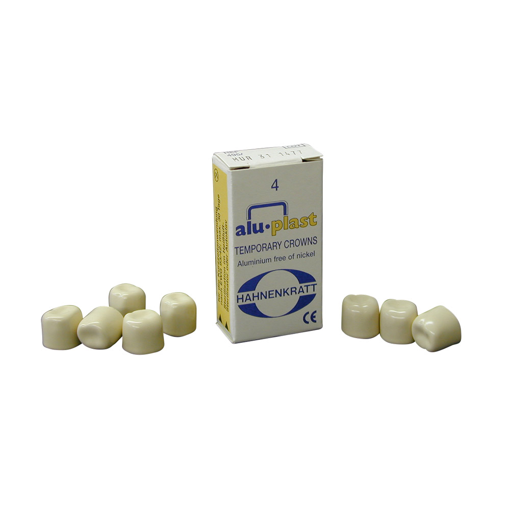 Alu-Plast Kronen MUL 39 Pa