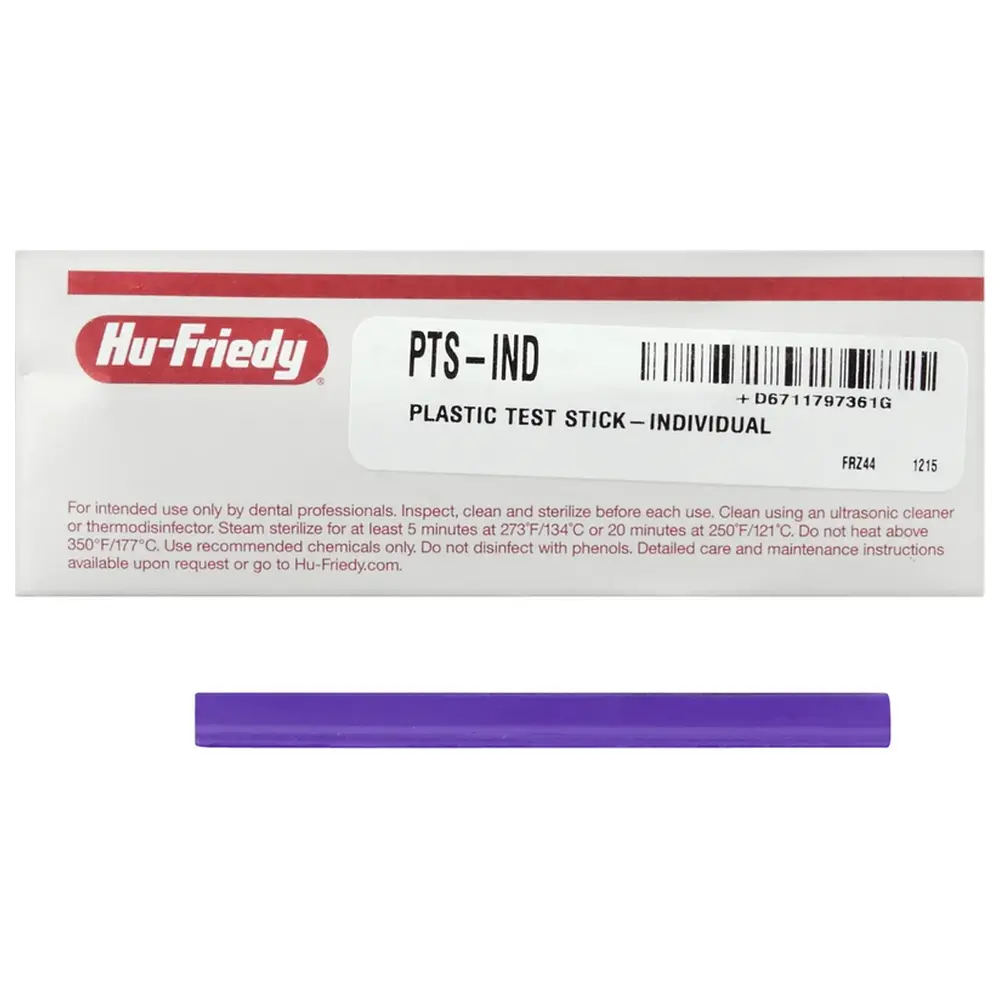 Hu-Friedy Teststäbchen - Stück PTS-IND