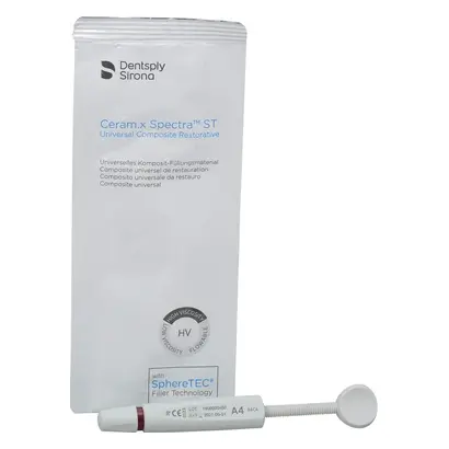 Dentsply DeTrey GmbH Ceram.x Spectra ST HV A4 Spritze 3g