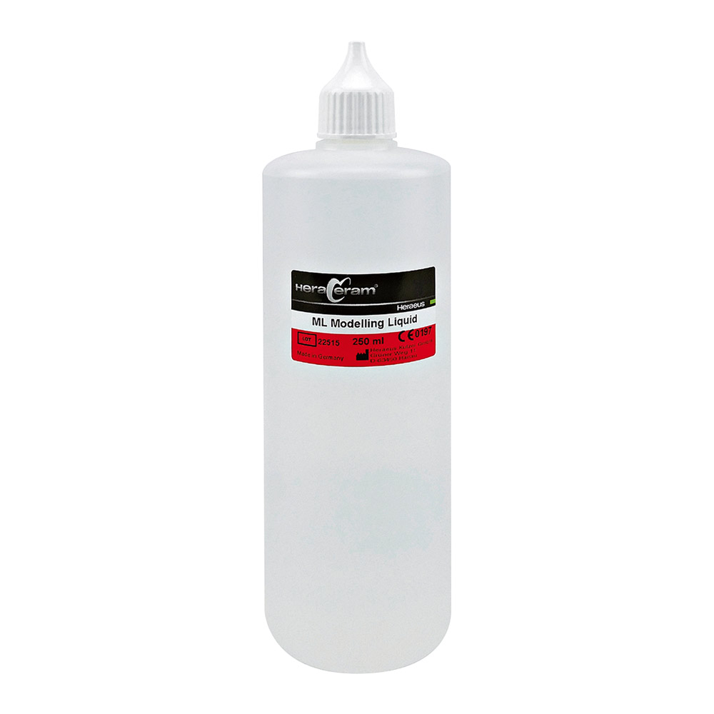 HeraCeram Modellierflüssigkeit ML 250ml