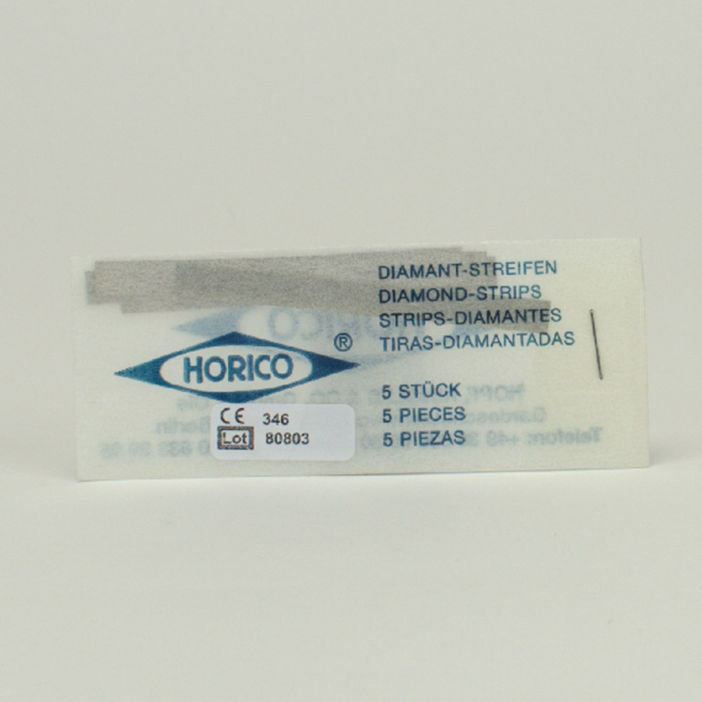 Separierstreifen diam. ES 6mm 346 5St
