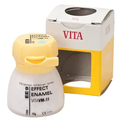 VITA Zahnfabrik H. Rauter GmbH & Co. KG VITA VM 11 effect enamel EE9 Dose 12g