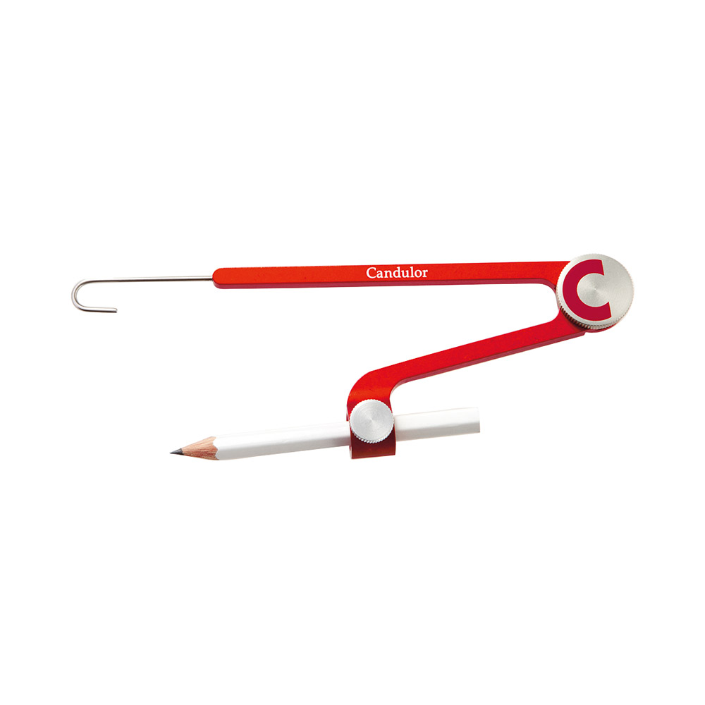 GX73896_Profilzirkel_Candulor_St Profilzirkel Candulor St