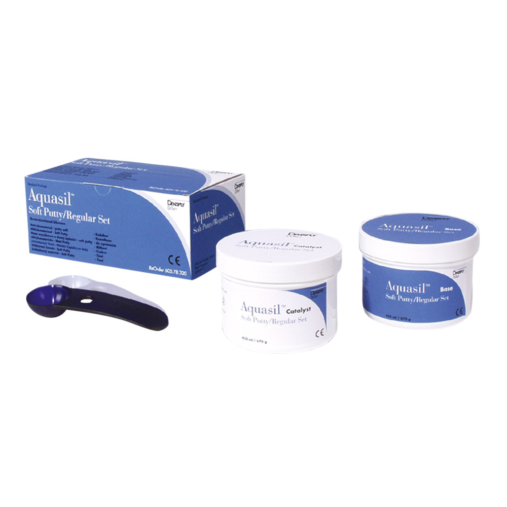 Aquasil Soft Putty RS 4x450ml