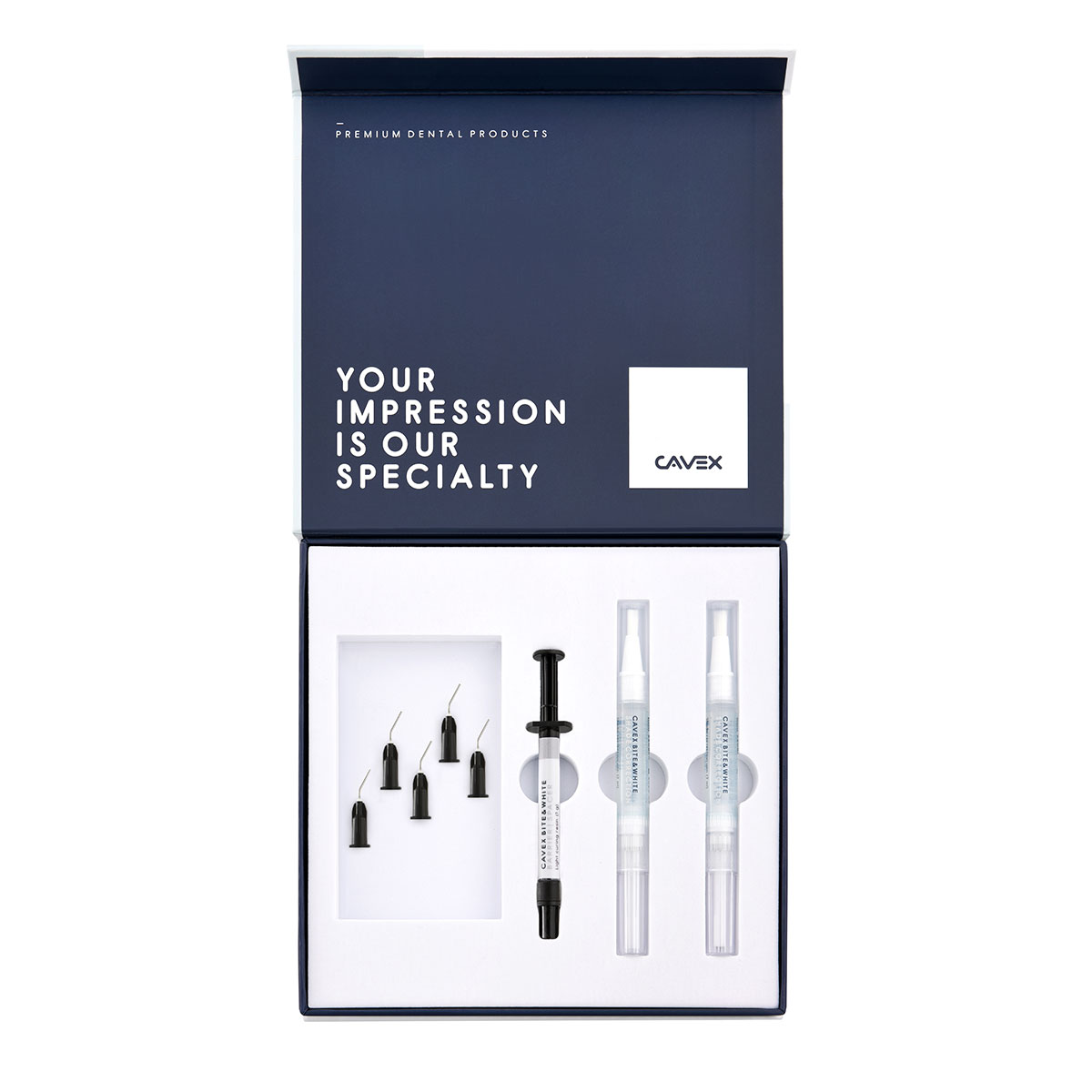 Bite&White Shade Corr. HP25 Starter Pack