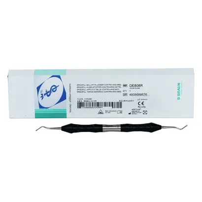Aesculap AG Kugelstopfer 1,2/1,6mm kontra gew. DE808R St
