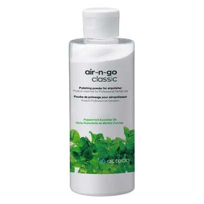 Satelec S.A.S. (ACTEON GROUP) AIR-N-GO Classic Pfefferminze Flasche Ktn 4x250g Satelec S.A.S. (ACTEON GROUP) AIR-N-GO Classic Pfefferminze Flasche Ktn 4x250g