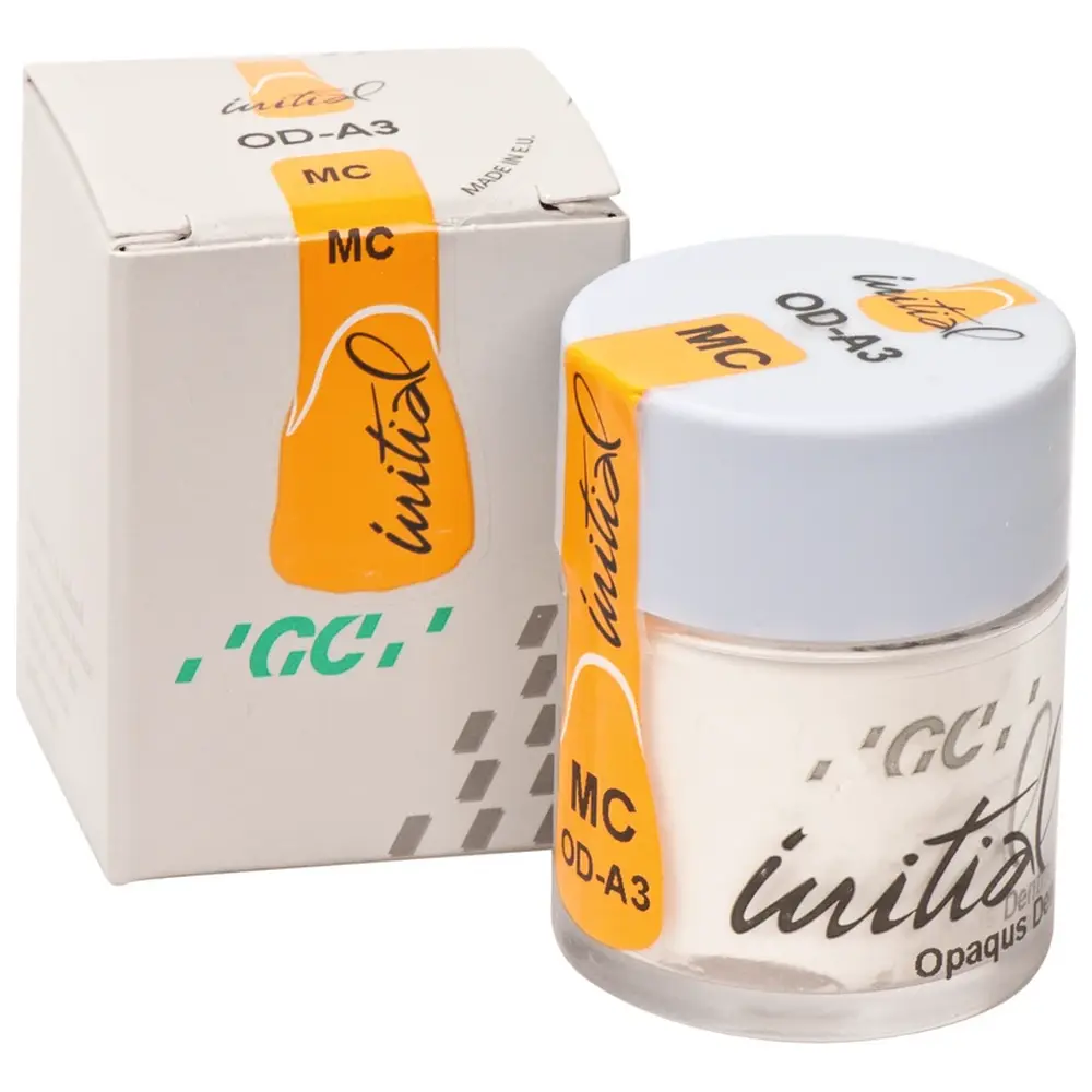 GC Initial™ MC - Dose 20 g Pulver opaque dentin ODA3