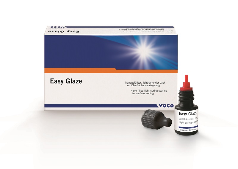 Easy Glaze Schutzlack lichthärtend 5ml