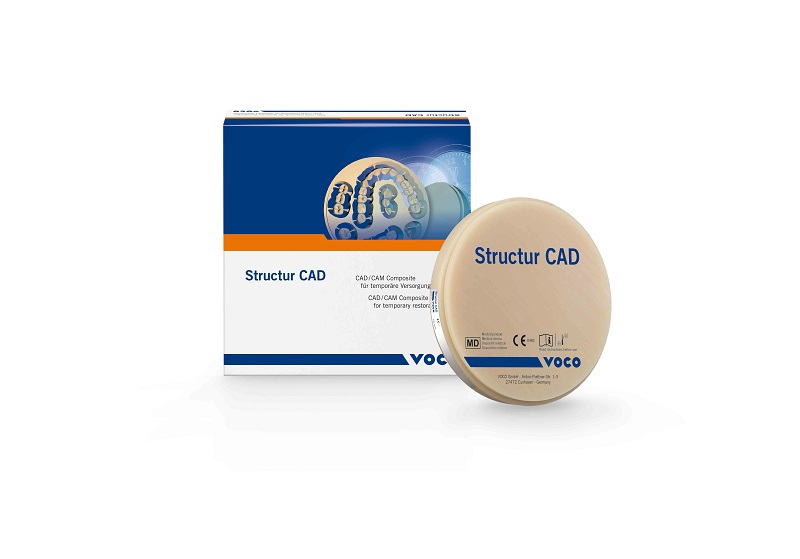 Structur CAD Disc A2 20mm St