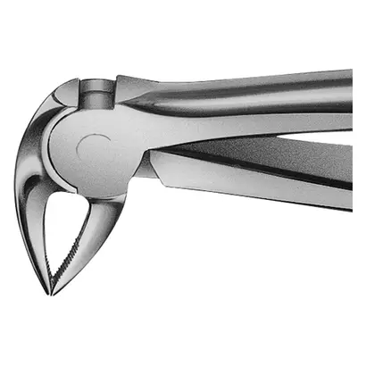 Aesculap AG ANATOMICA Zahnzange Fig.33A DH732R St