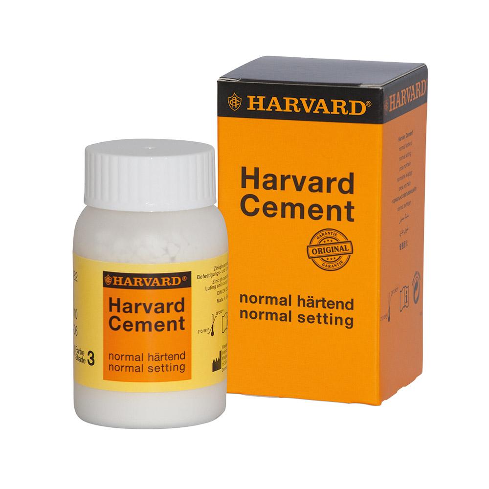 Harvard Cement nh 2 weißlichblau 100gr