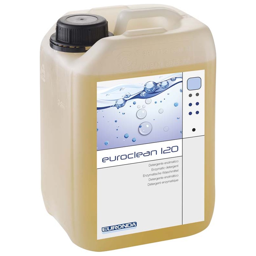 Euronda Euroclean 120 - Kanister 3 Liter