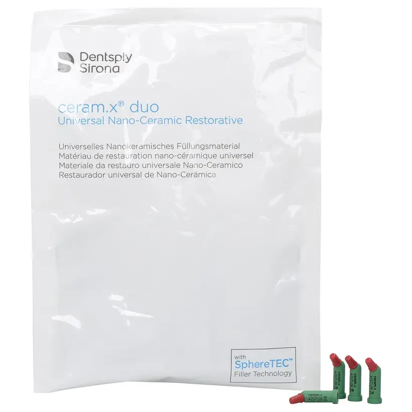 Dentsply DeTrey GmbH ceram.x duo universal D4 Compules Napa