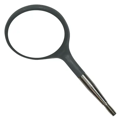 Zirc Company Mundspiegelansatz Kunststoff grau Gr.5 24mm Pa 12
