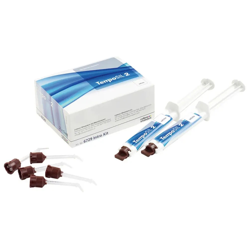 COLTENE TempoSIL® 2 - Introkit white