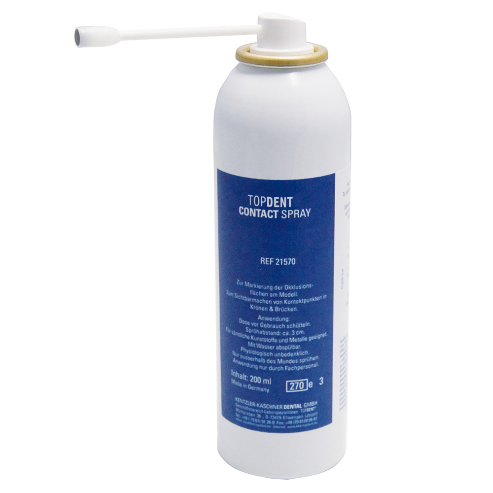 TD Contact Spray weiß 200ml