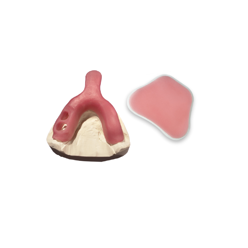 primotec primotray - lichthärtendes Löffelmaterial 2,2mm rosa