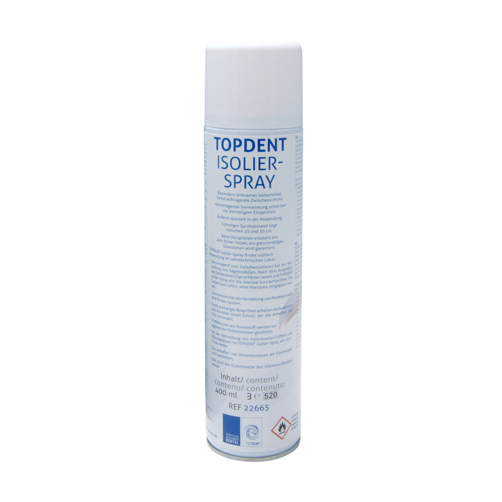 Top Dent Isolierspray 400ml Fl