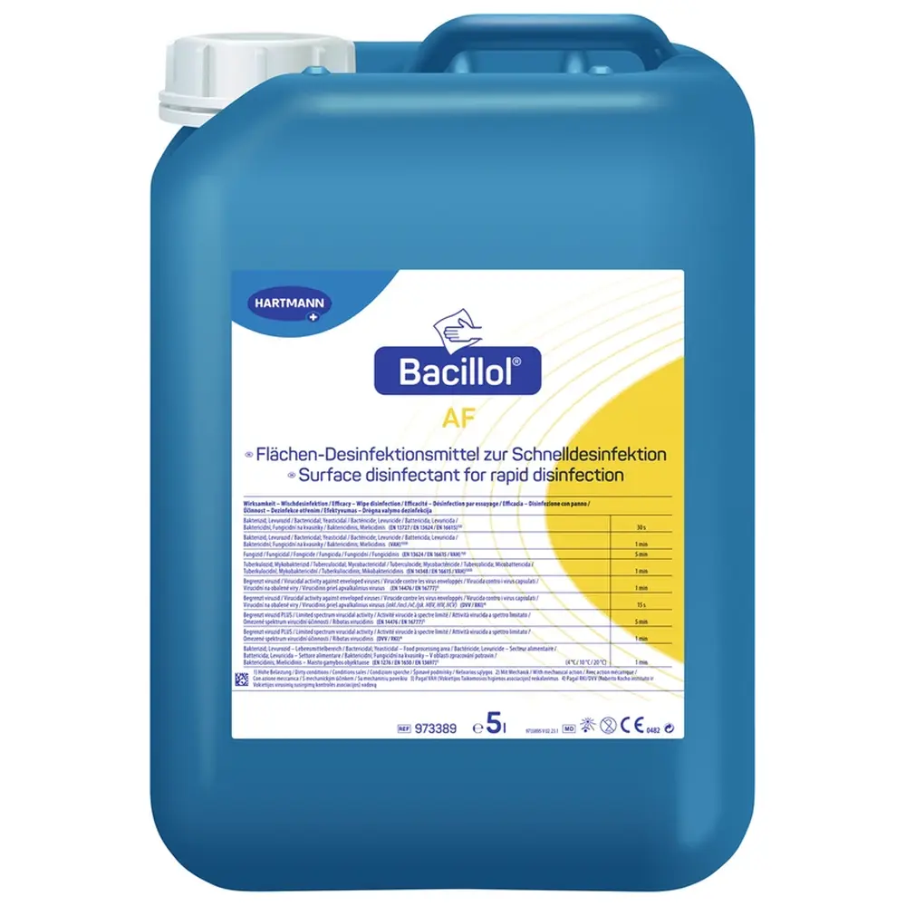 HARTMANN Bacillol® AF - Kanister 5 Liter