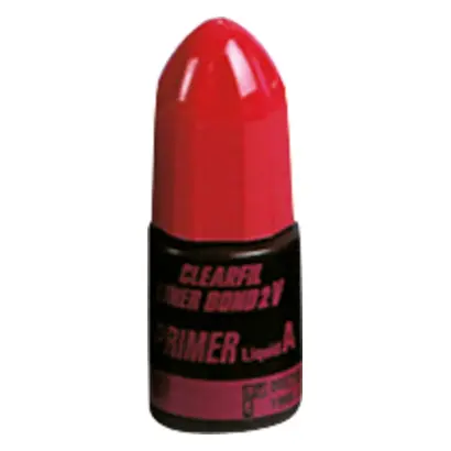 Kuraray Noritake Dental Inc. CLEARFIL LINER BOND 2V Primer A Flasche 6ml Kuraray Noritake Dental Inc. CLEARFIL LINER BOND 2V Primer A Flasche 6ml