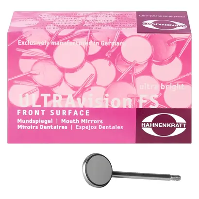 E.Hahnenkratt GmbH ULTRAvisions Mundspiegel D14mm Pa 3 E.Hahnenkratt GmbH ULTRAvisions Mundspiegel D14mm Pa 3