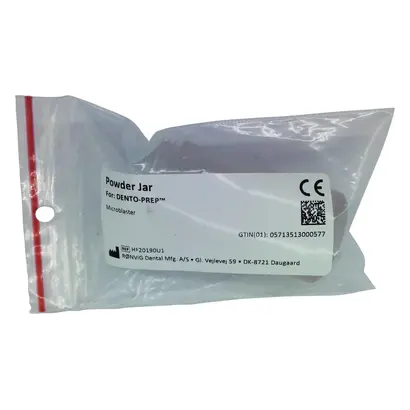 Ronvig Dental Mfg. A/S DENTO-PREP Pulverbehälter St Ronvig Dental Mfg. A/S DENTO-PREP Pulverbehälter St