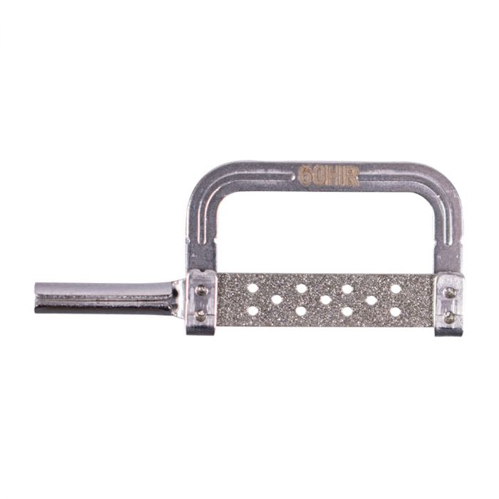 Dental Klingen Set diamantiert - beidseitig beschichtet HD