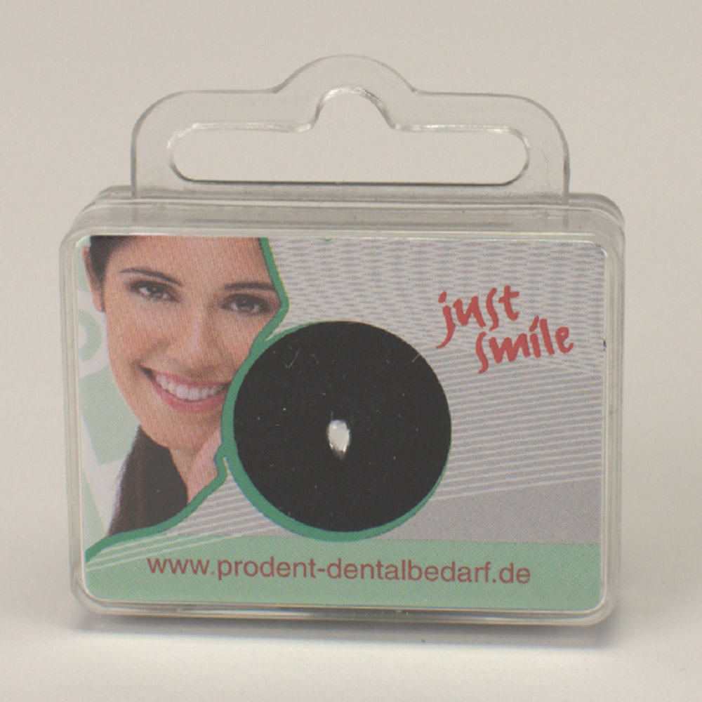Dental Diamond BS Tropfen weiß St