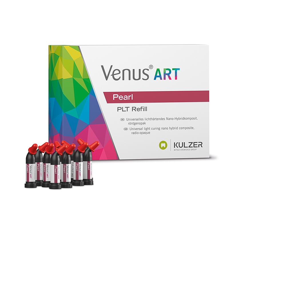 Venus Pearl Core PLT 10x0,3g