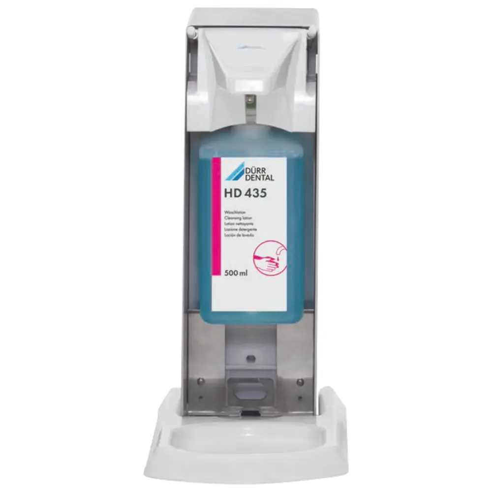 Dürr Dental Universal-Präparatespender Touchless XT - Stück Aluminium für 500 ml