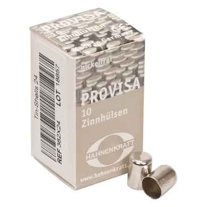 E.Hahnenkratt GmbH PROVISA Schutzhülsen Zinn 24 Pa 10