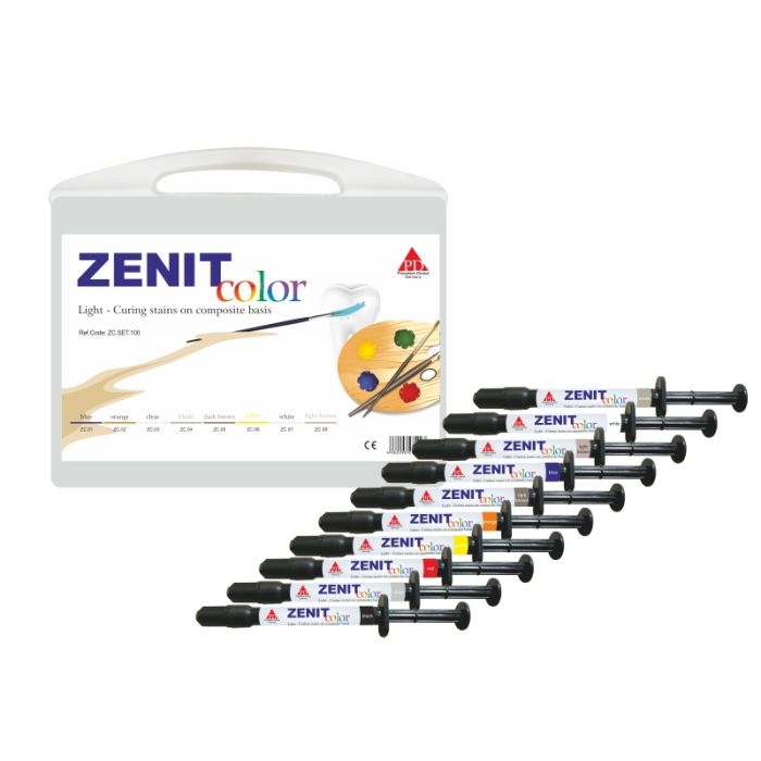 ZENIT COLOR - Komposit - Basis Kit