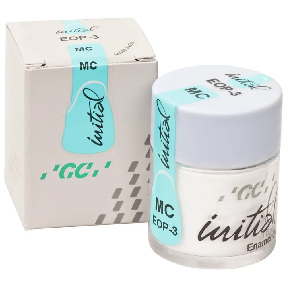 GC Initial™ MC - Dose 20 g Pulver enamel opal EOP3