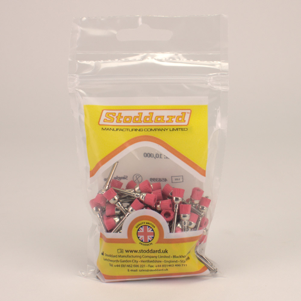 Smart Jun.Cup pink 3 nylon Wst 100St