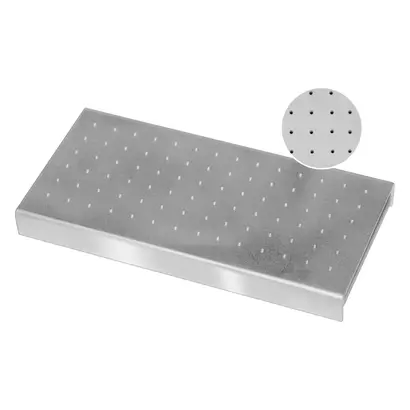 Karl Hammacher GmbH Bohrerständer 150x75x14mm f.84 Bohrer 1,6mm HWM 041-84 St