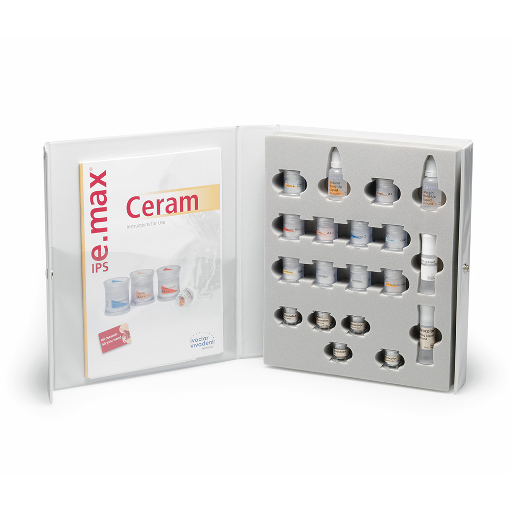 IPS e.max Ceram A2 Intro Kit