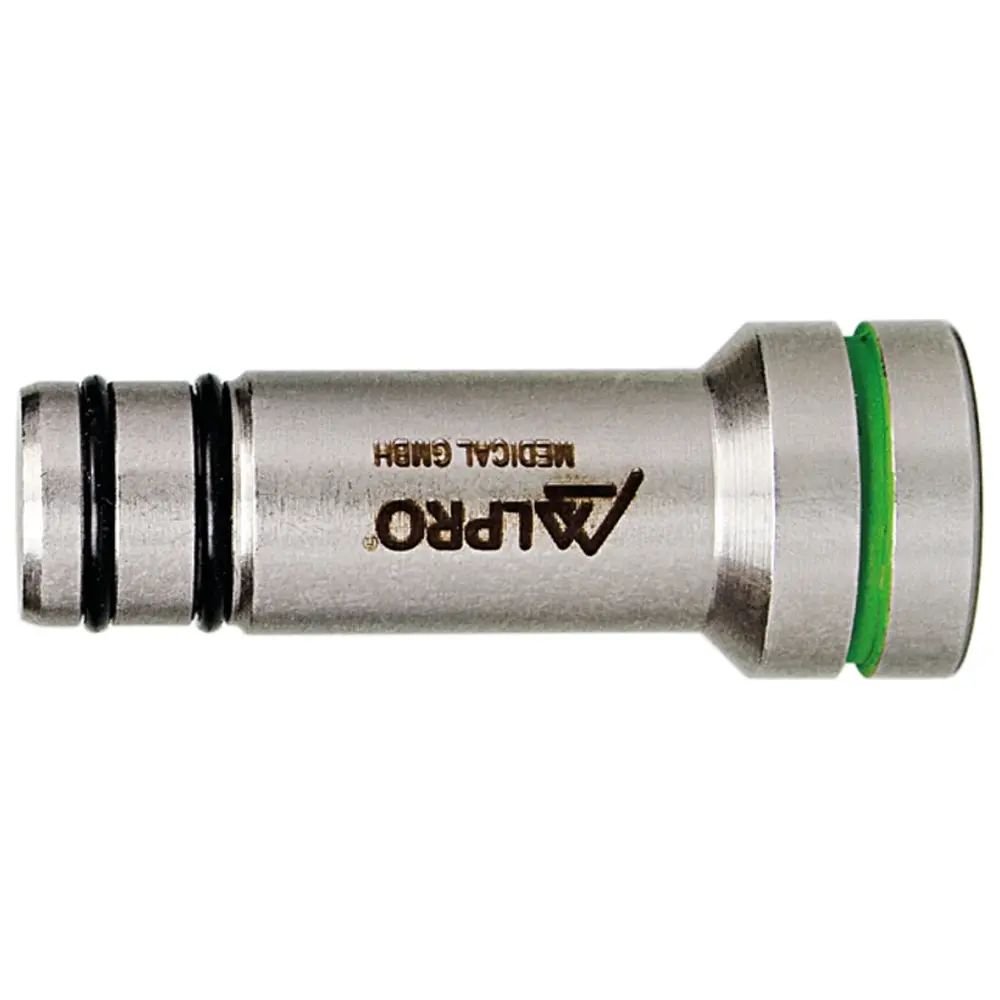 ALPRO MEDICAL WL-Adapter für Spraywasser- und Sprayluftkanäle - Stück Edelstahl 03