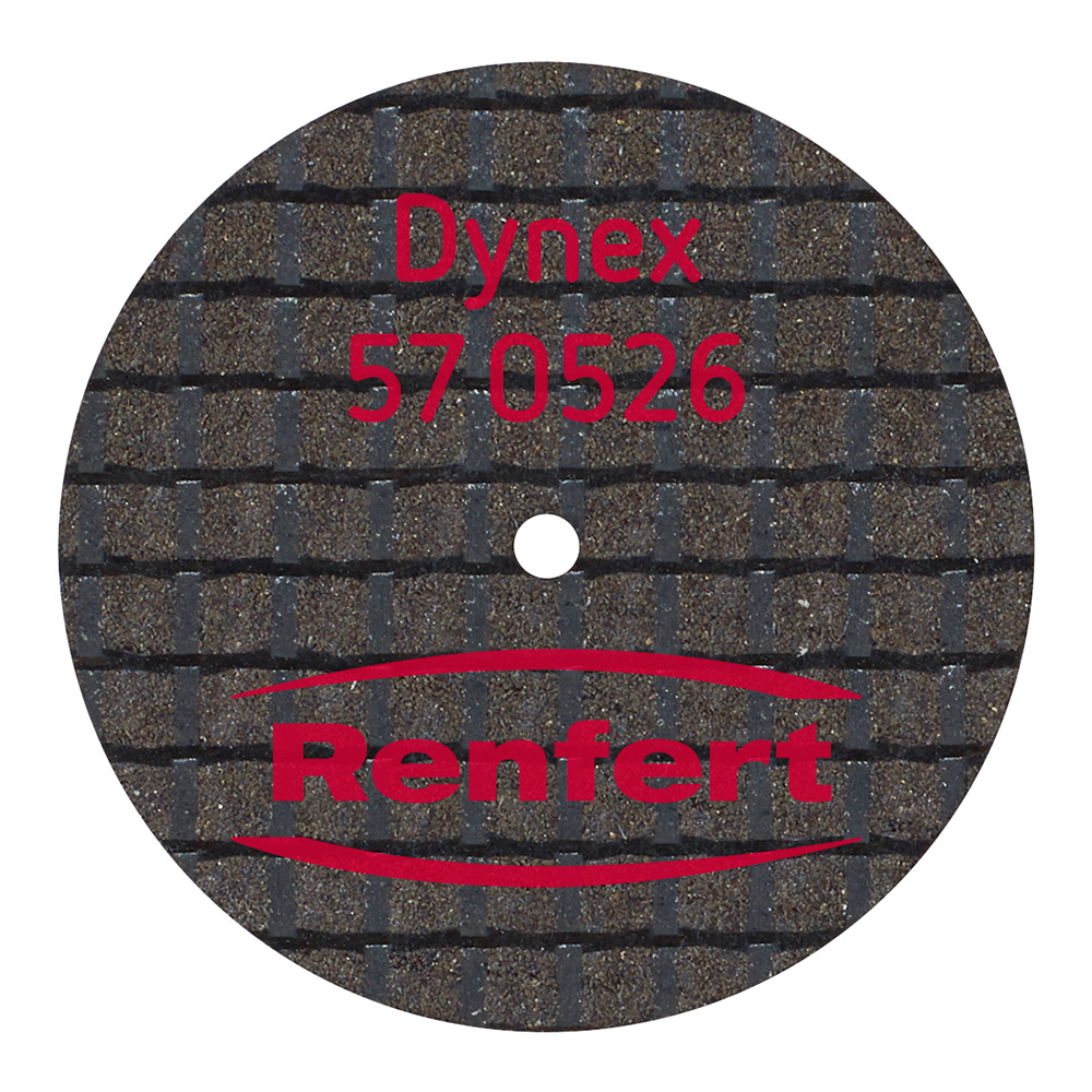 Trennscheiben Dynex 0,5x26mm 20St
