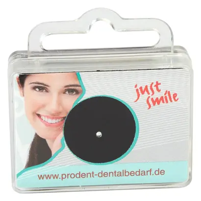 Prodent Dentalbedarf GmbH Jewels weiß D1,8mm St