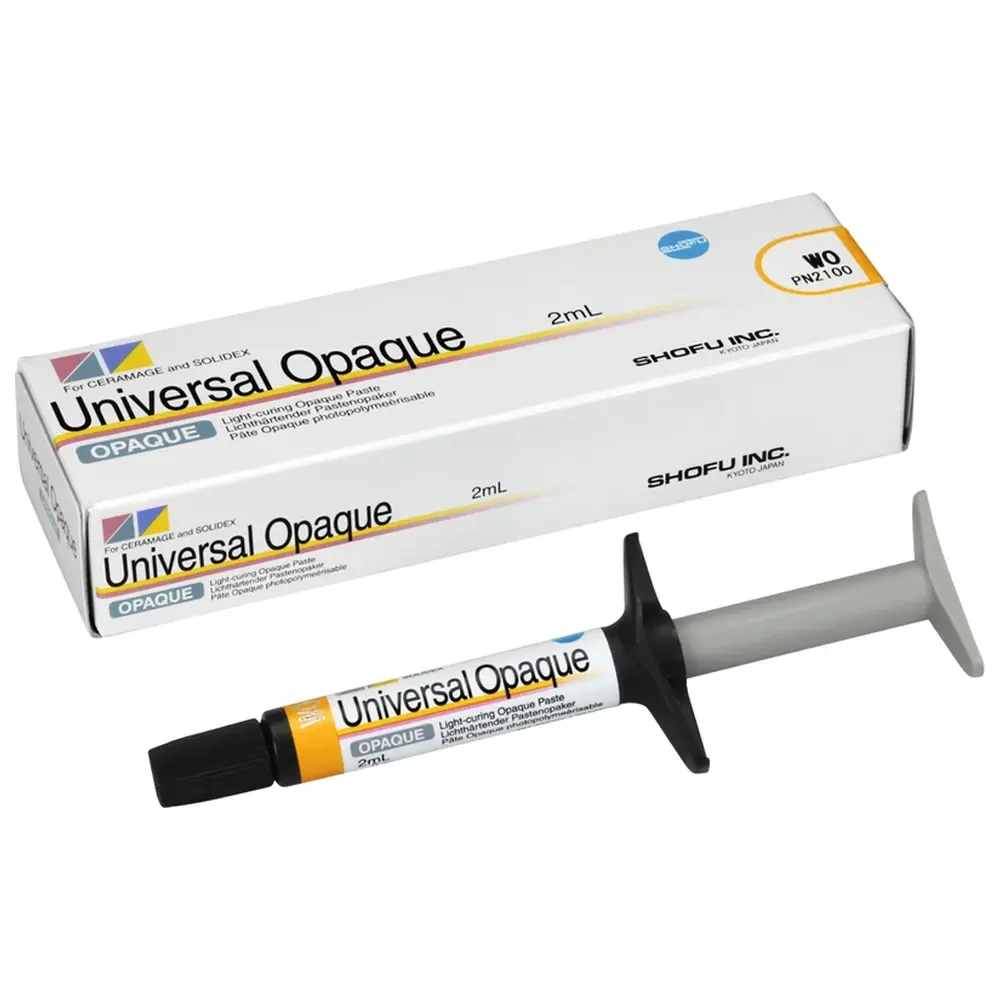 SHOFU Universal Opaque - Spritze 2 ml Paste WO