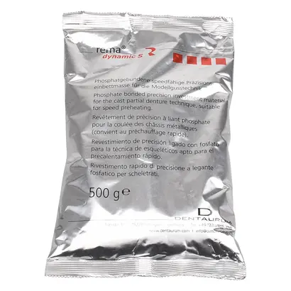 Dentaurum GmbH & Co. KG rema dynamic S Karton 16x500g