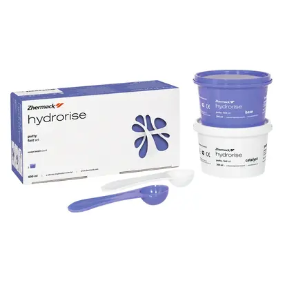 VDW RECIPROC® Papierspitzen - Packung 144 Stück ISO 025