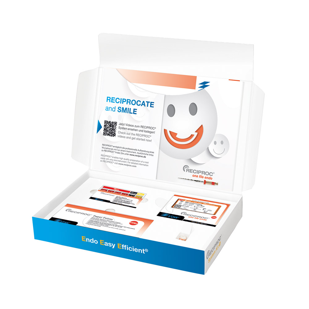 Reciproc System Kit 24 Set