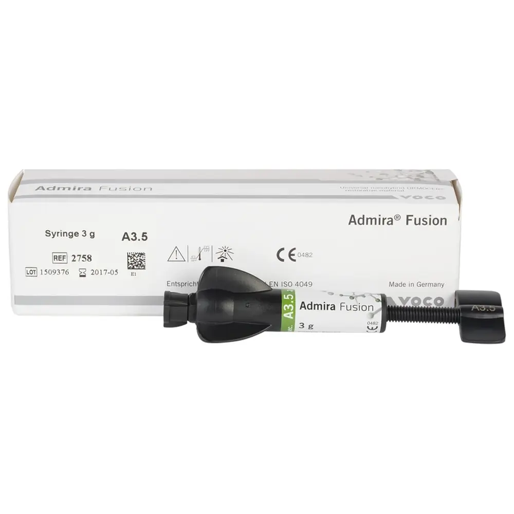 VOCO Admira® Fusion - Spritze 3 g A3,5